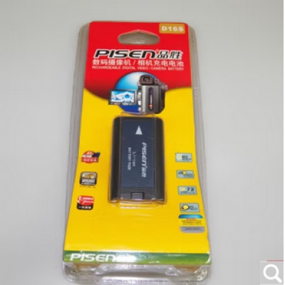 品勝 PISEN D08S 電池
